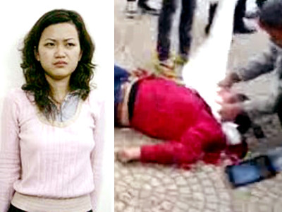 Những ngày Valentine đẫm máu