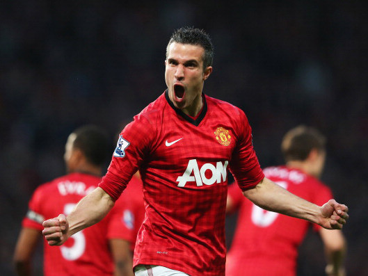 10 khoảnh khắc huy hoàng trong mùa giải phi thường của M.U