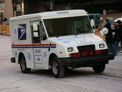 Thư gửi tới Căn cứ Không quân Mỹ cũng có chứa chất độc