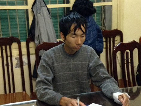 Lời khai của hung thủ giết tài xế xe ôm, đốt xác