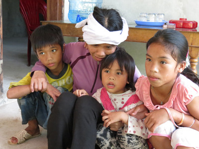 Nghiệt ngã kiếp phu trầm