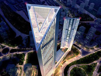 Ngân hàng đua xây trụ sở mới