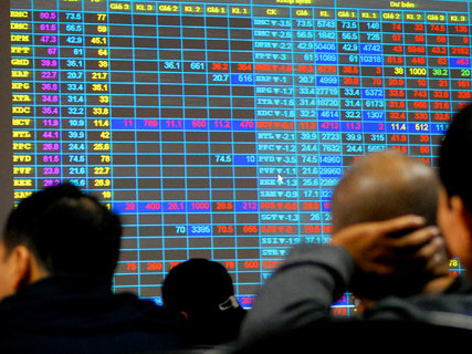 Thua lỗ, đại gia CK nào tiếp tục 'ngã ngựa'?