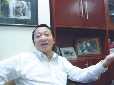 Ông Nguyễn Quang Vinh