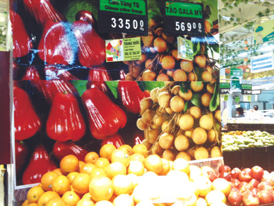 Cảnh báo nhập siêu toàn diện từ Trung Quốc