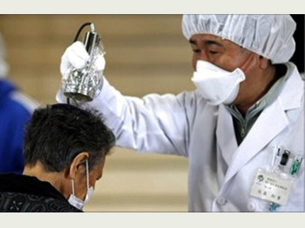 Phóng xạ ở Việt Nam thấp hơn quy định 50 vạn lần