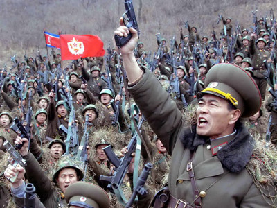 Triều Tiên sẵn sàng tấn công căn cứ Mỹ