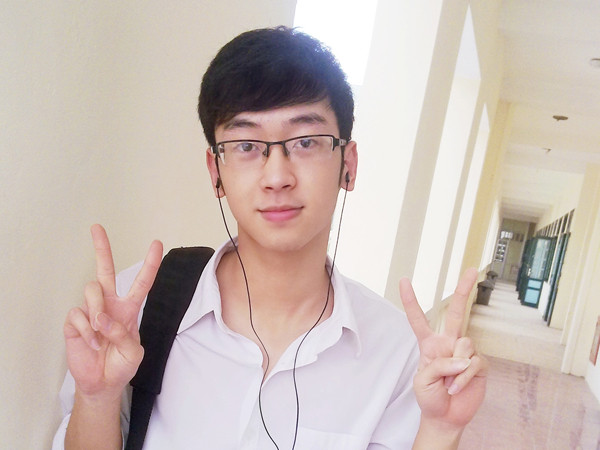 Vũ Trung Ninh Ảnh: D.N