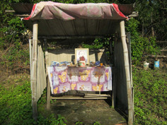 Xót xa trước di ảnh Mẹ