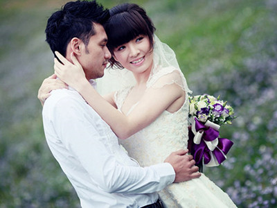 Cùng ngắm ảnh cưới tình tứ của Đan Lê - Khải Anh