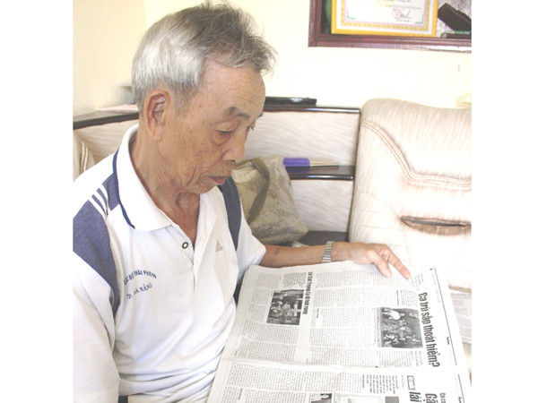 Hy sinh nửa thế kỷ chưa có giấy báo tử