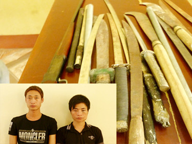 Ba cô gái bị bắt cóc, ép bán dâm