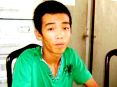 Chế 'bom xăng', đốt nhà trả đũa