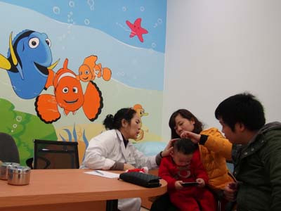 Khai trương phòng khám quốc tế Vinmec tại Times City