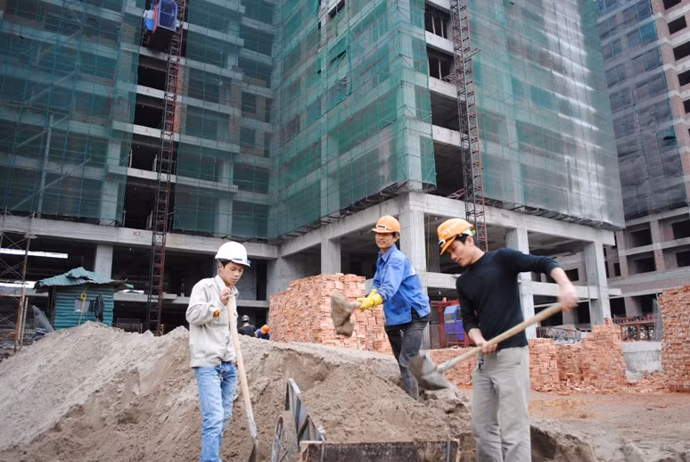 Công ty CP Cơ điện và Xây dựng VN: Bàn giao căn hộ đúng cam kết