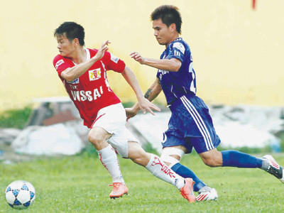 Cơ hội bứt phá của SLNA