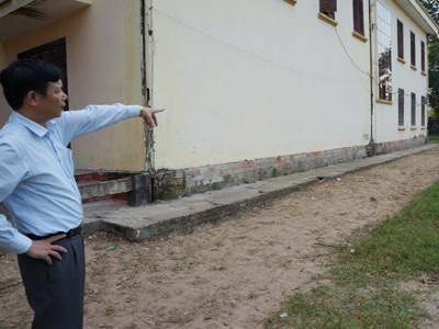 Nghi vấn học sinh chết trong giờ thể dục