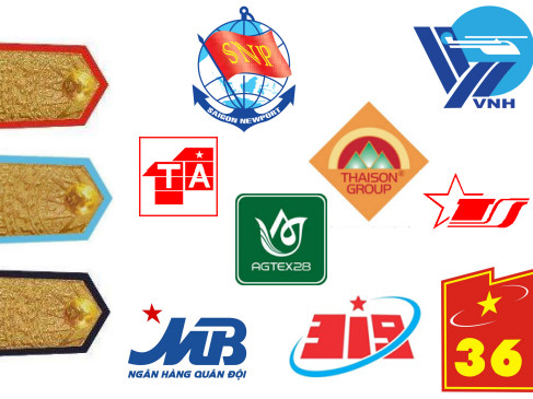 Cấp bậc quân hàm của lãnh đạo DN quân đội