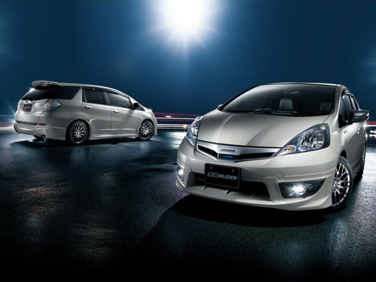 Hai mẫu Honda 'độ' mới đáng mơ ước từ Mugen