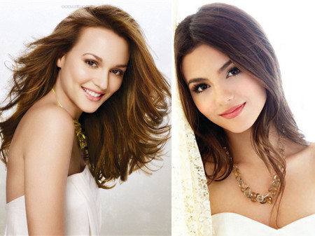 Sao Hollywood sở hữu vẻ đẹp ngọt ngào