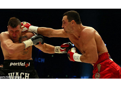 Wladimir Klitschko bảo vệ thành công ngôi vương