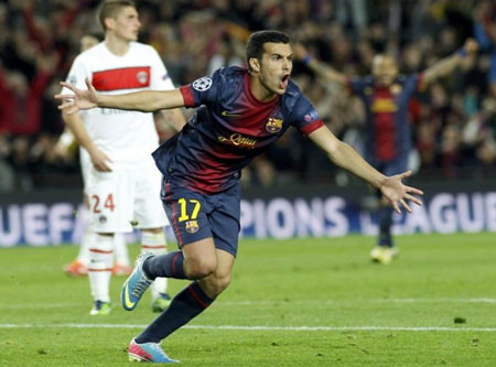 Có một Pedro Rodriguez 'độc cô cầu bại' tại châu Âu