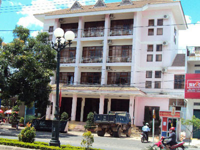 Nhiều khuất tất ở Công ty Cao su Kon Tum