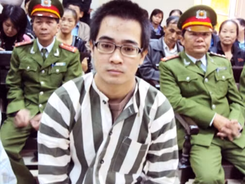 Lời nói sau cùng của Nguyễn Đức Nghĩa