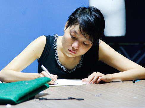 Project Runway cắt cảnh thí sinh ngất xỉu vì bị loại