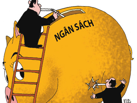 Loại bỏ bóng ma lợi ích nhóm