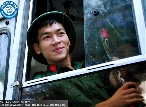 Ngắm hình ảnh xuất sắc nhất 'Tổ quốc qua góc nhìn trẻ'