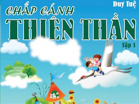Người 'Chắp cánh thiên thần' bằng sách