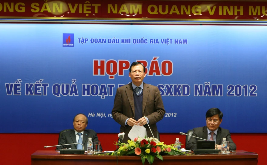 PVN chuẩn bị nhiều kịch bản ứng phó biển Đông