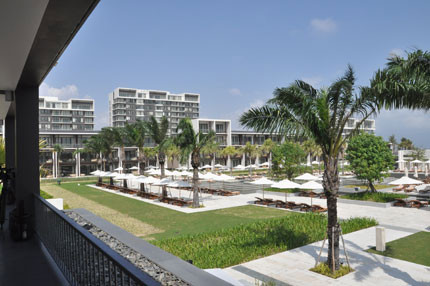 Chuyển động thị trường BĐS