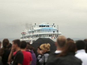 Hơn 100 người chết trong vụ đắm tàu sông Volga