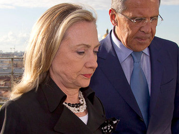 Nga lấy làm tiếc vì Syria ‘phản’ sáng kiến hòa bình