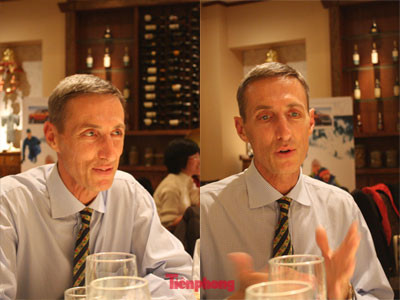 Ông Laurent Charpentier: 'Đừng giết gà đẻ trứng vàng'