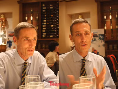 Ông Laurent Charpentier: 'Đừng giết gà đẻ trứng vàng'