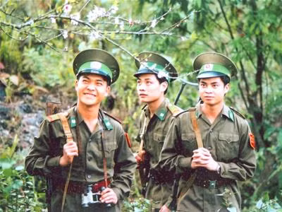 Bố thích cái nhà anh Nam…