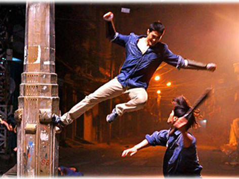 Điện ảnh trước rào cản kiểm duyệt