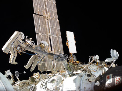 Những hình ảnh ấn tượng về vũ trụ