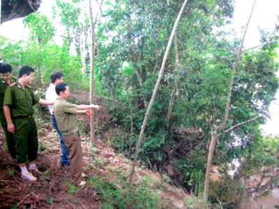 'Ác quỷ' sông Lô 18 năm giỡn mặt 'lưới trời'