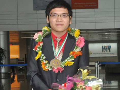 Chuyện chưa biết về 'bé hạt tiêu của Quả cầu vàng'