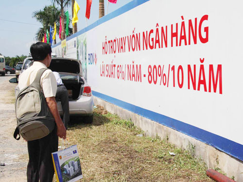 Ngân hàng tiết kiệm nhà ở thiếu khả thi