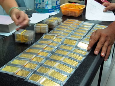 Giữ hộ vàng miếng: E ngại ngân hàng tìm cửa lách?