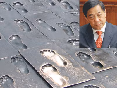 Bạc Hy Lai - Tượng đài băng đang tan chảy