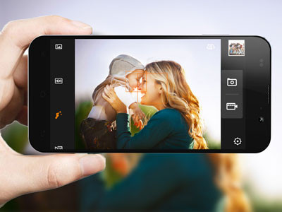 Revo LEAD ra mắt, màn hình 5 inch Full HD