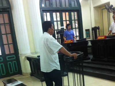 Cựu Chánh Văn phòng Tập đoàn Bảo Long lĩnh án