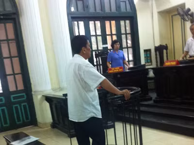 Cựu Chánh Văn phòng Tập đoàn Bảo Long lĩnh án