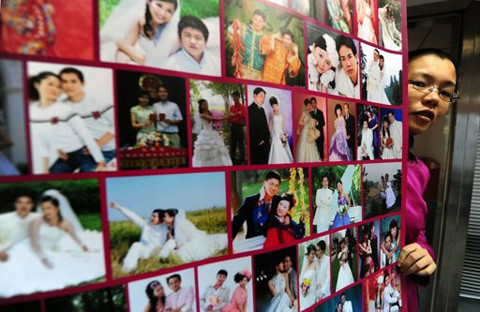 Người Trung Quốc đua nhau hẹn hò trực tuyến